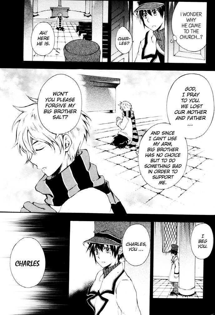 Read Holy Glory Manga Online