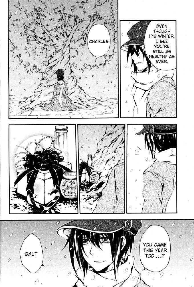 Read Holy Glory Manga Online