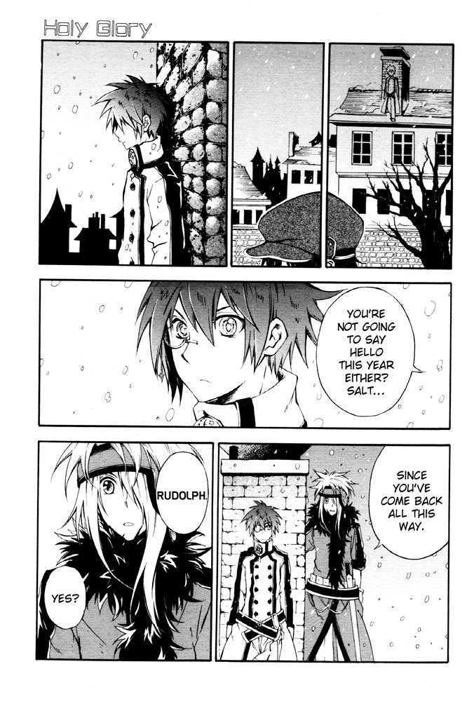 Read Holy Glory Manga Online