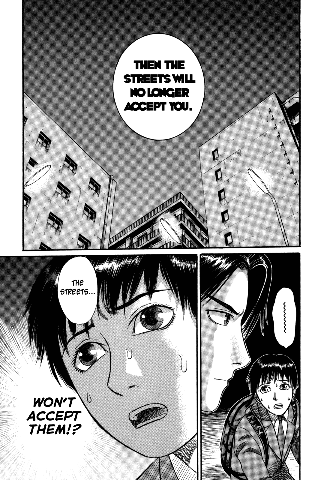 Read Holyland Manga Online