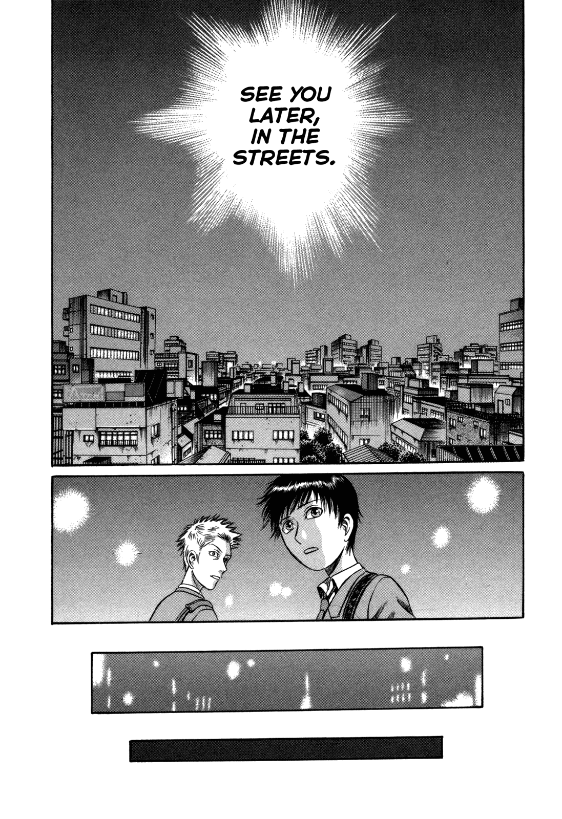 Read Holyland Manga Online