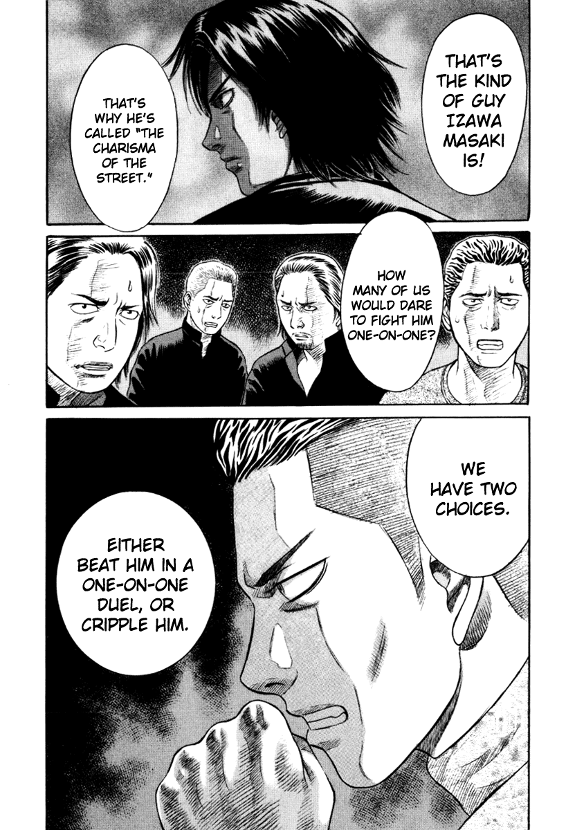 Read Holyland Manga Online