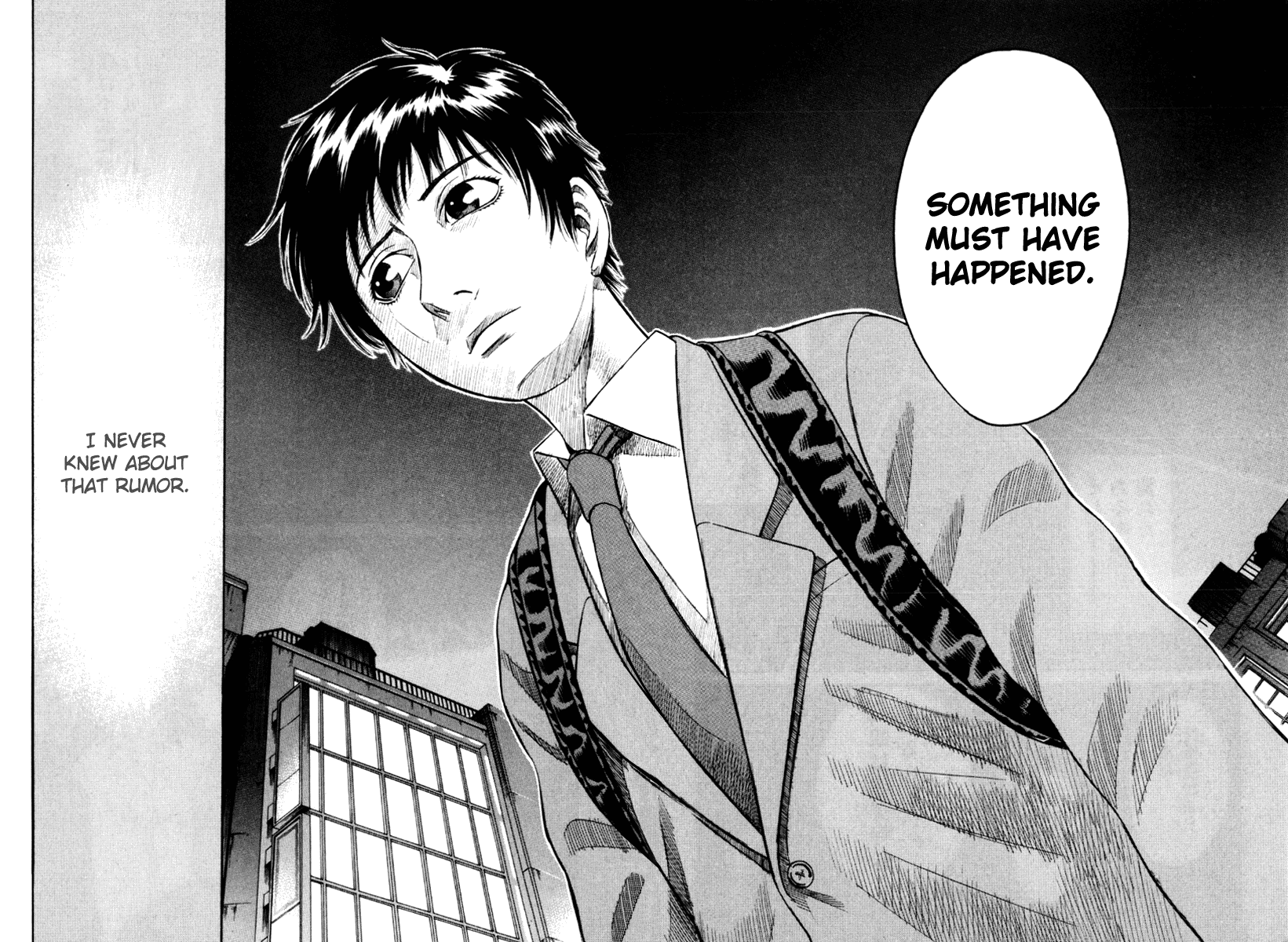 Read Holyland Manga Online