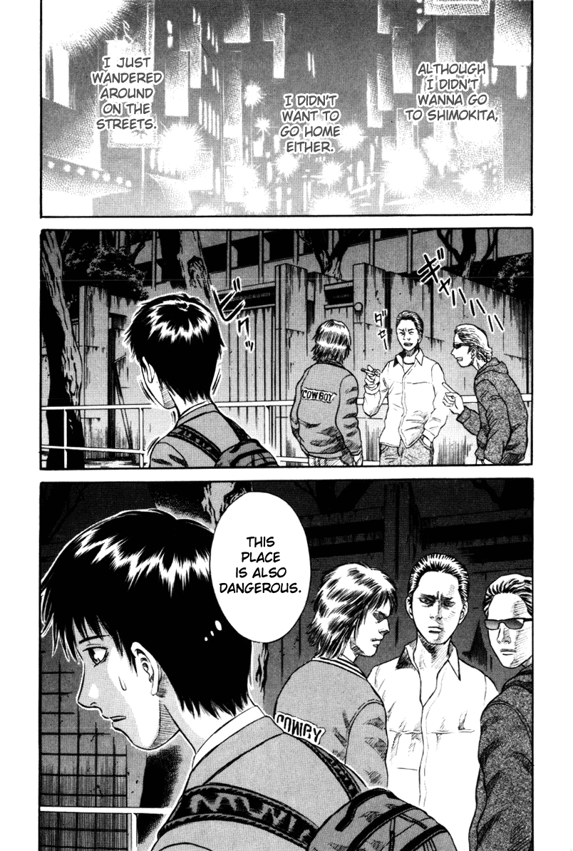 Read Holyland Manga Online