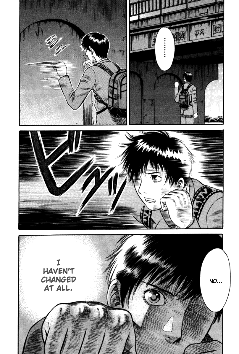 Read Holyland Manga Online