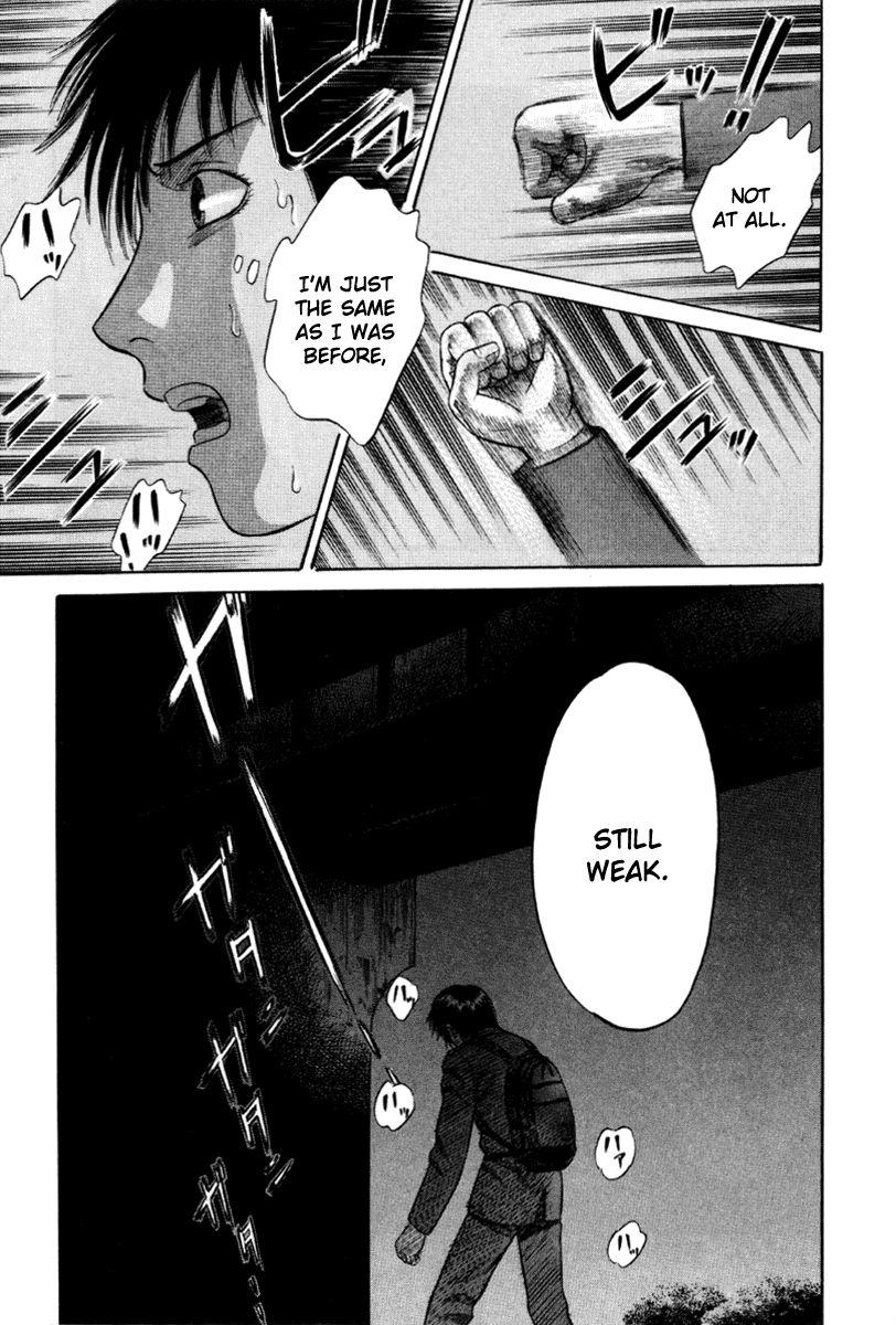 Read Holyland Manga Online