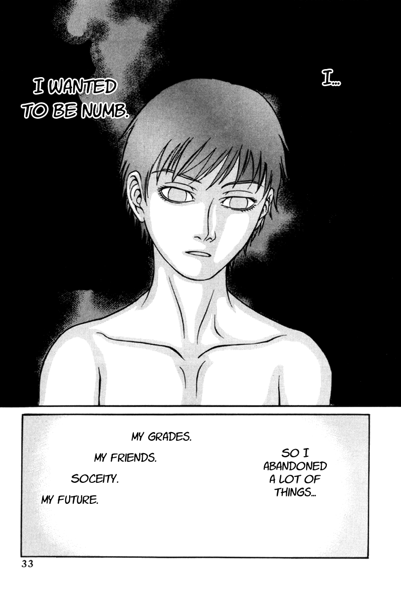 Read Holyland Manga Online