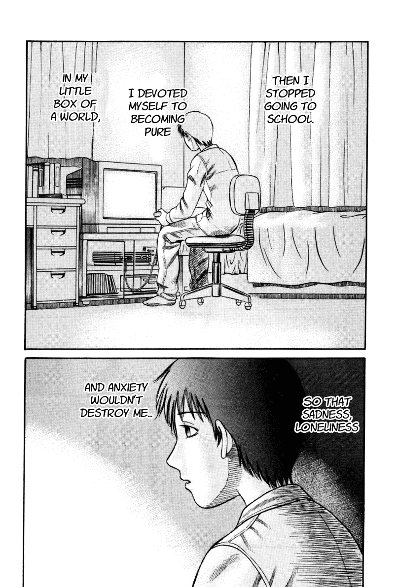 Read Holyland Manga Online