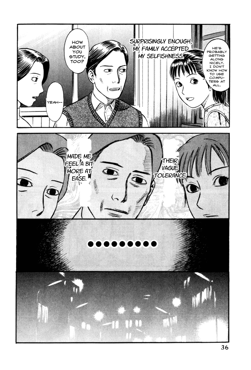 Read Holyland Manga Online