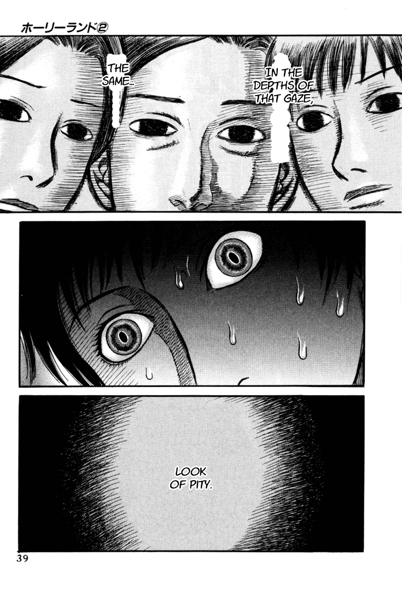 Read Holyland Manga Online