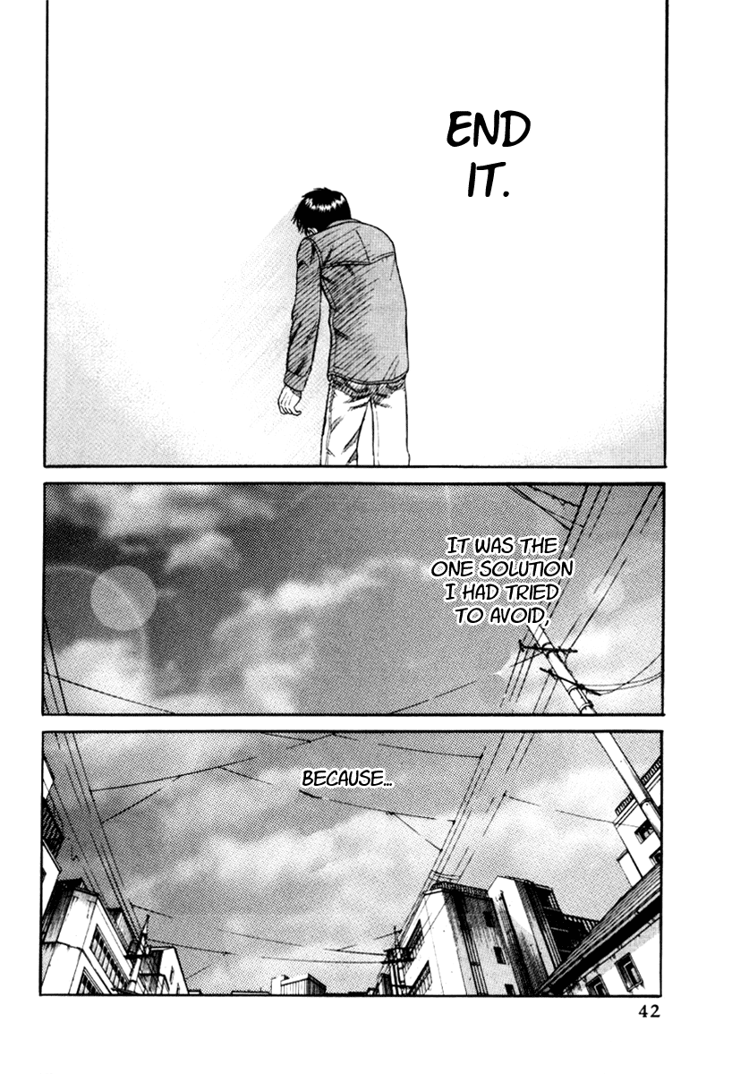 Read Holyland Manga Online