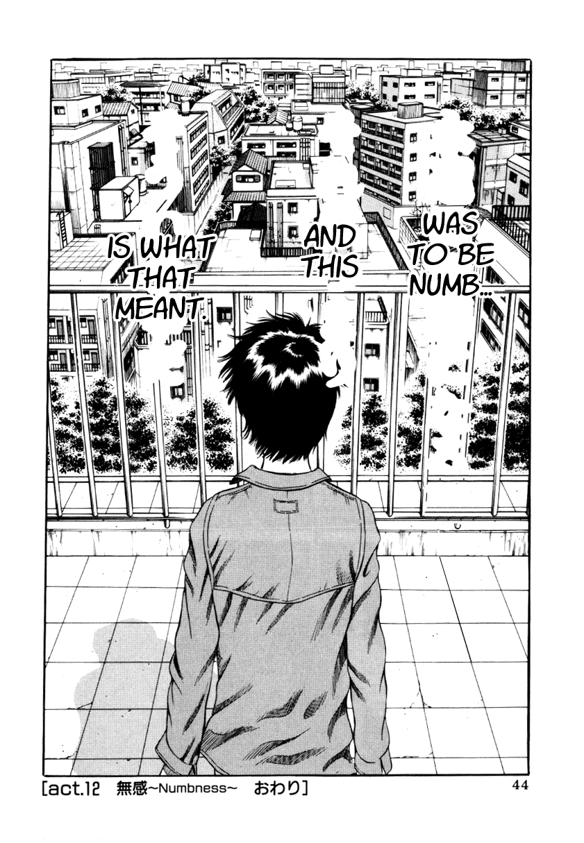 Read Holyland Manga Online