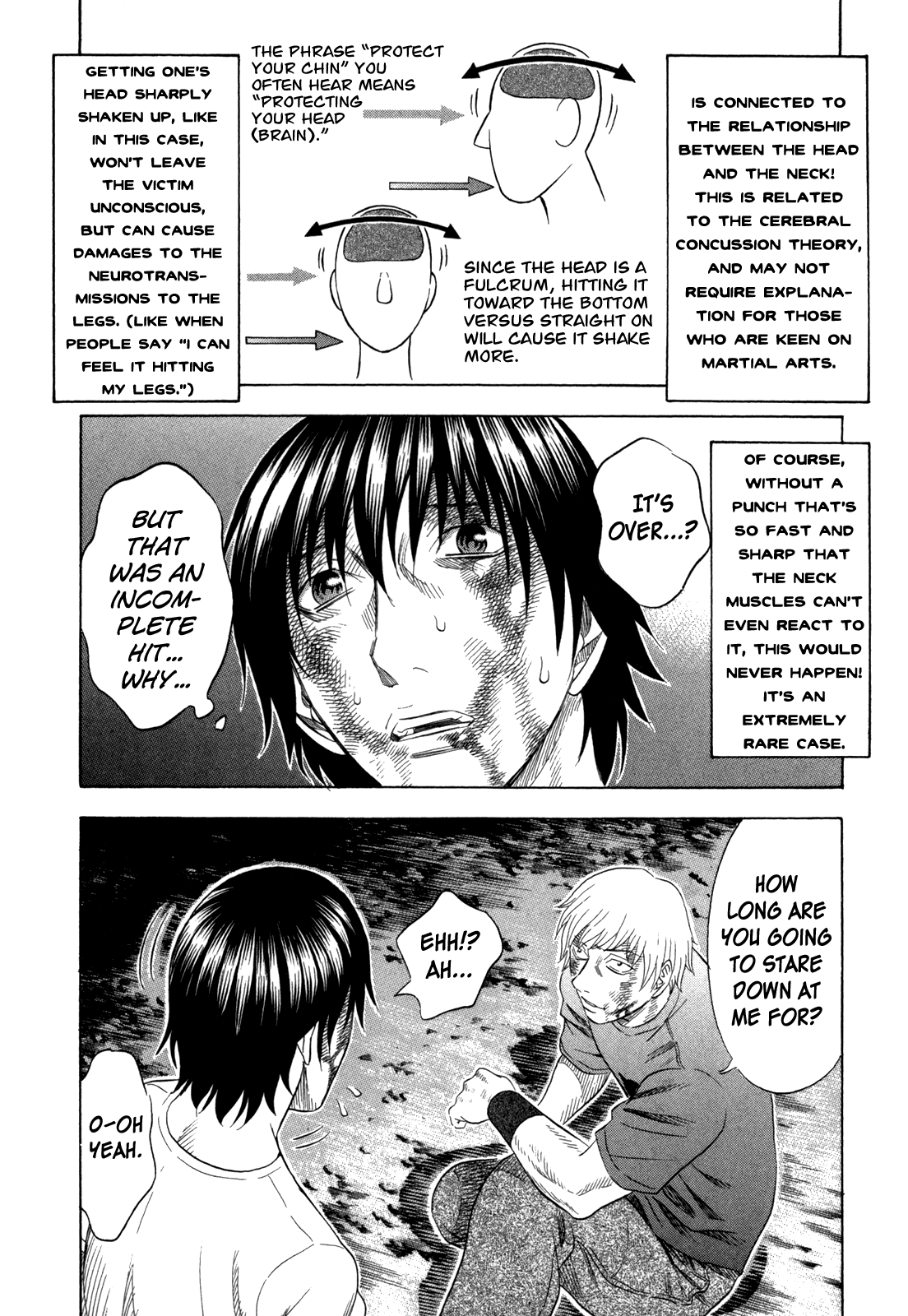 Read Holyland Manga Online