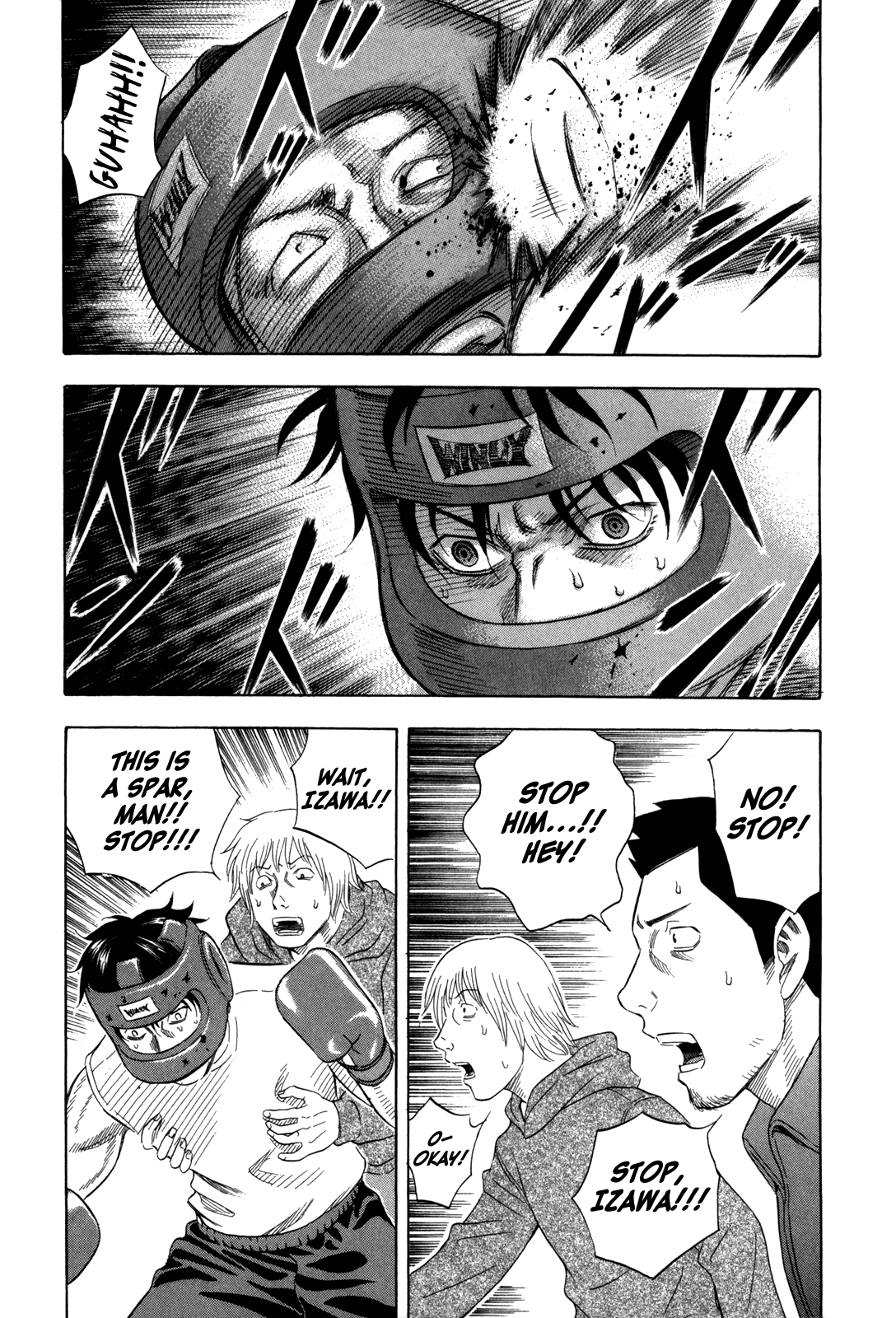 Read Holyland Manga Online