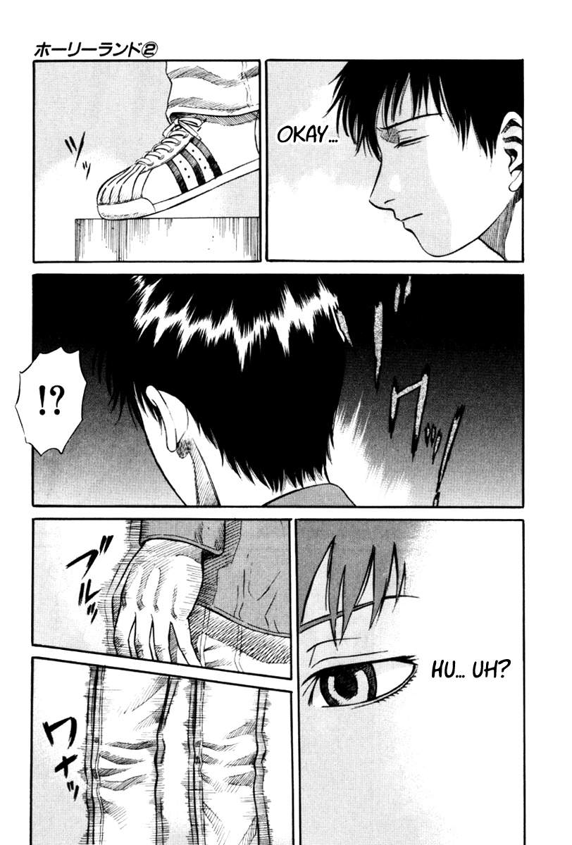 Read Holyland Manga Online