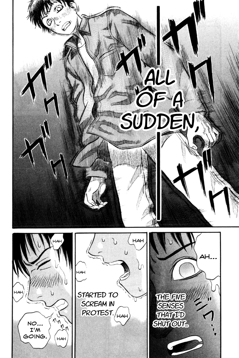 Read Holyland Manga Online