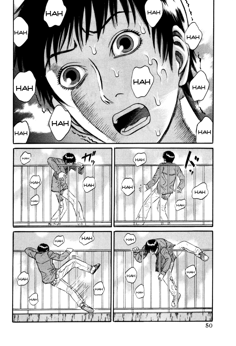 Read Holyland Manga Online