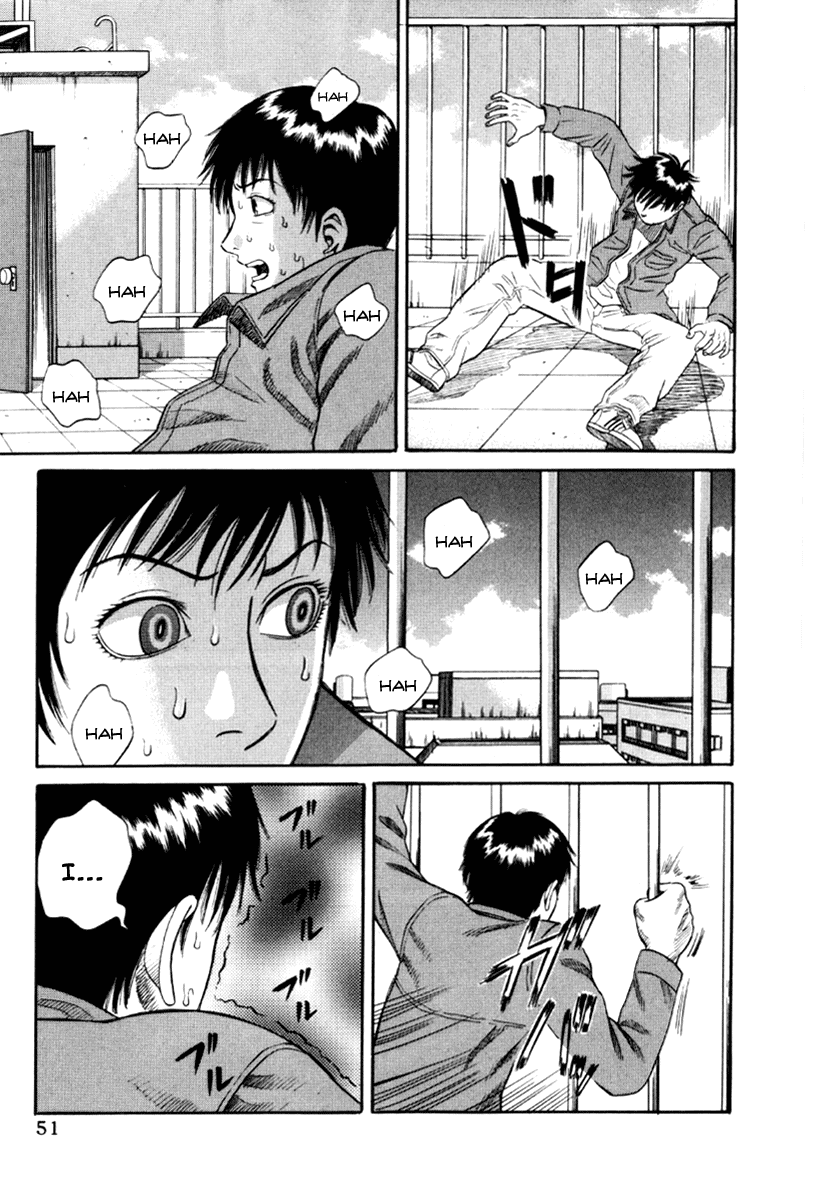 Read Holyland Manga Online