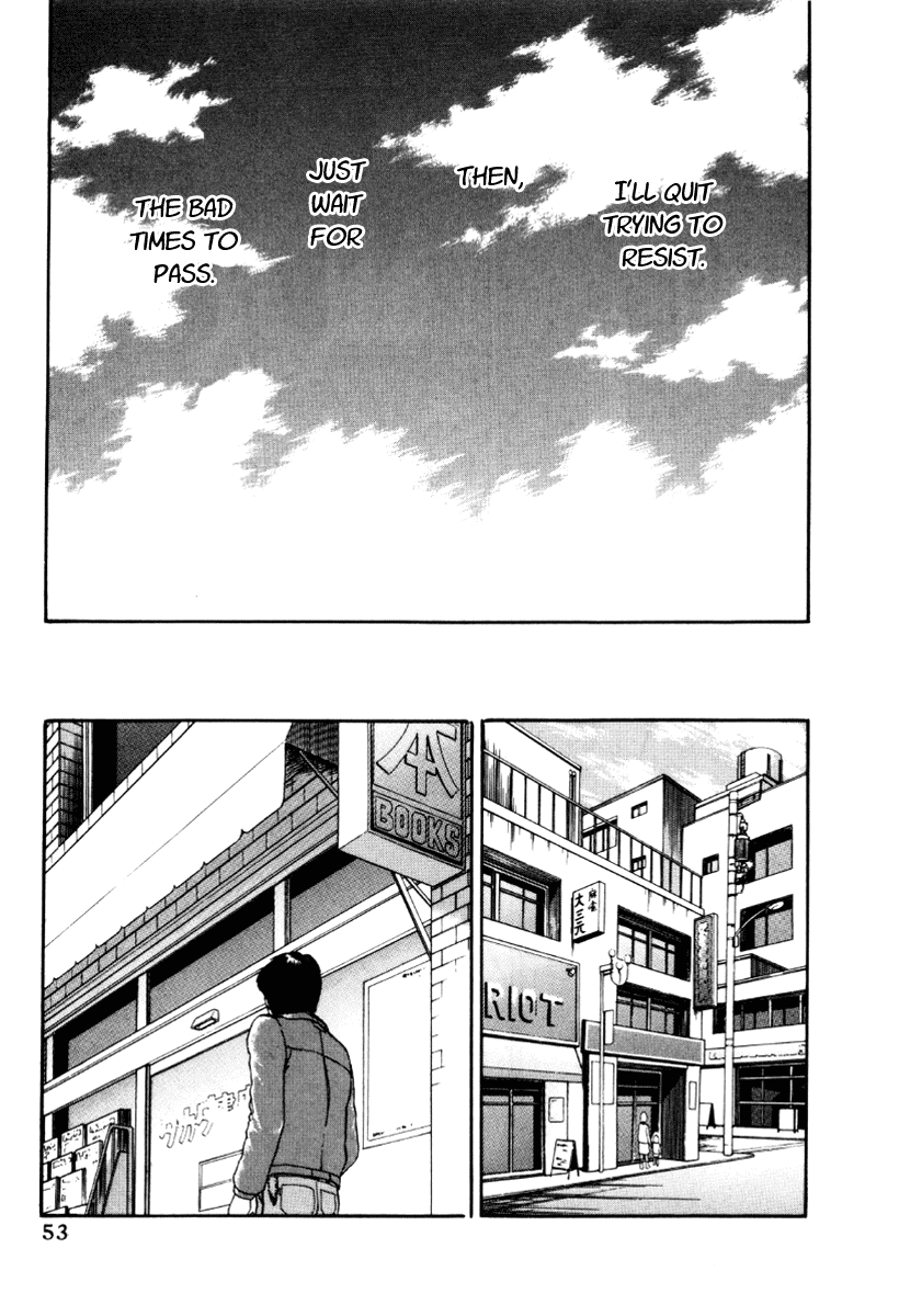 Read Holyland Manga Online