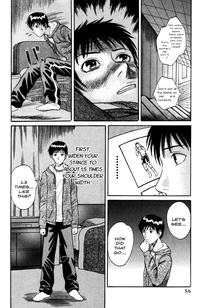 Read Holyland Manga Online