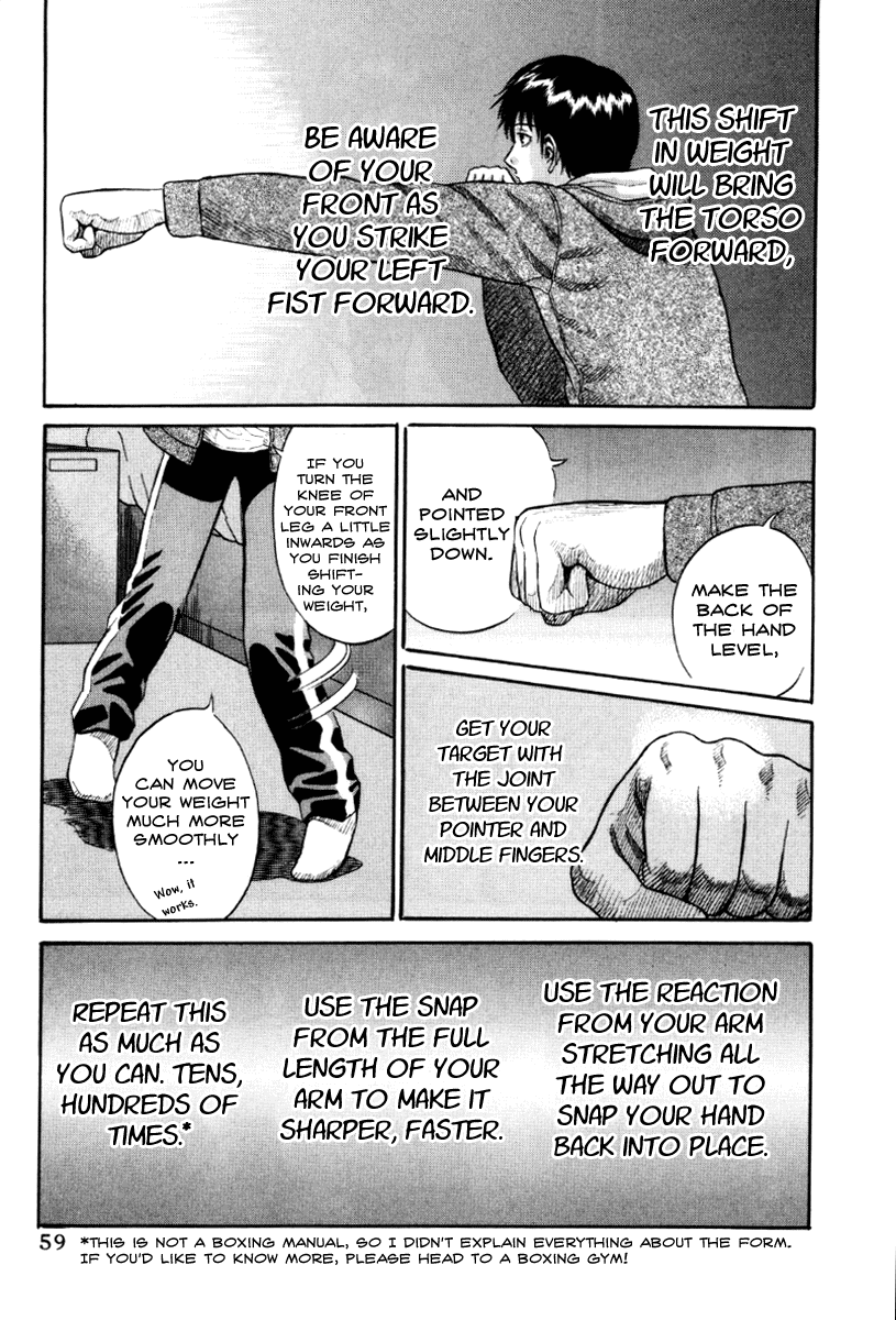 Read Holyland Manga Online