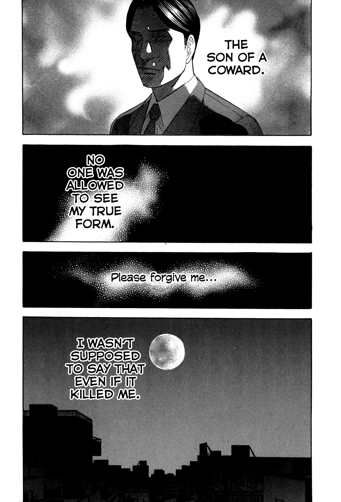Read Holyland Manga Online