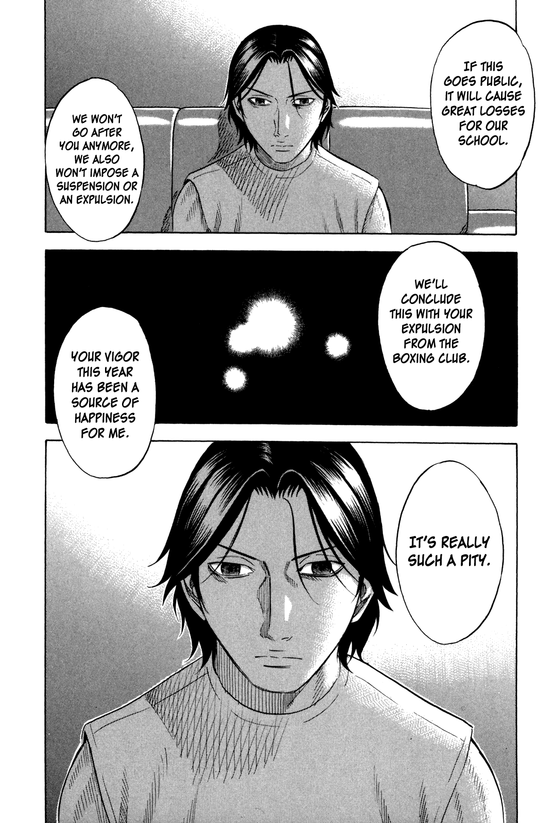 Read Holyland Manga Online