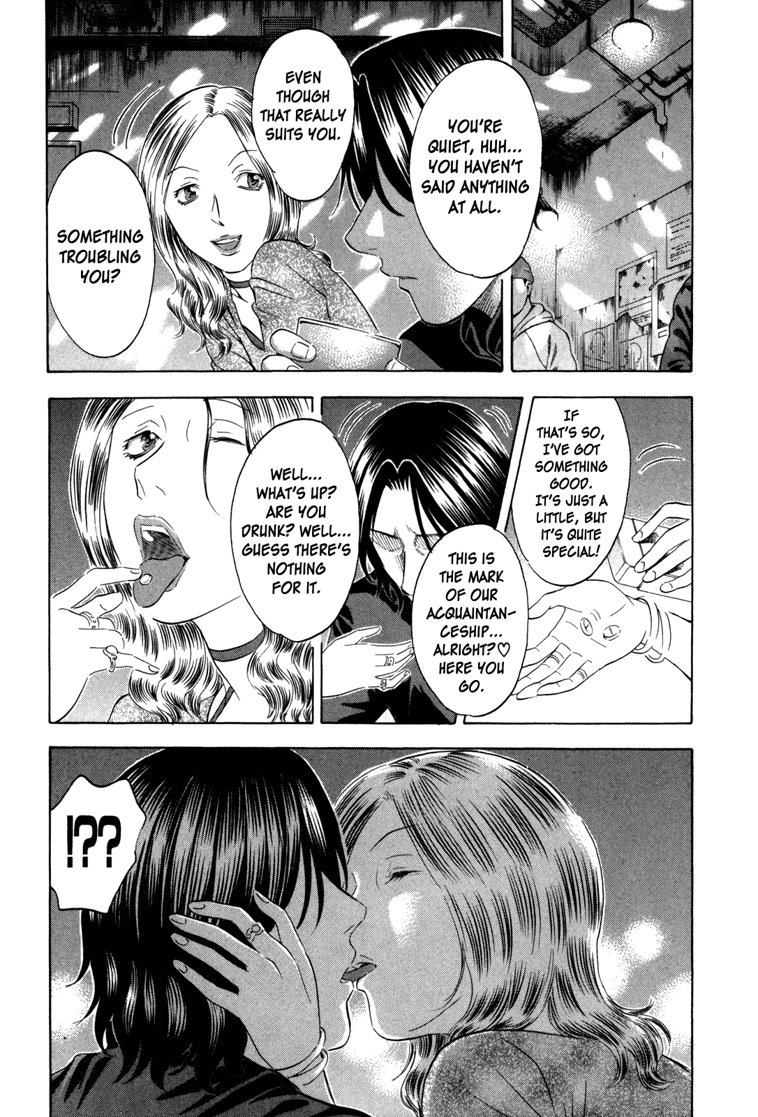 Read Holyland Manga Online