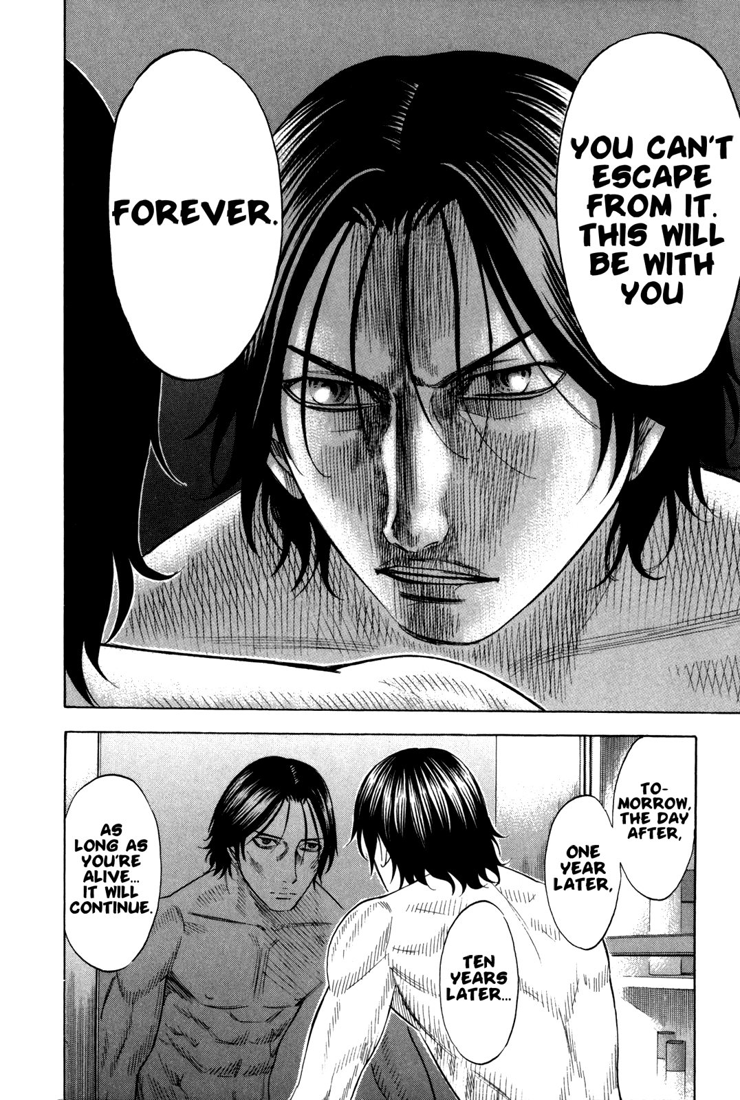 Read Holyland Manga Online