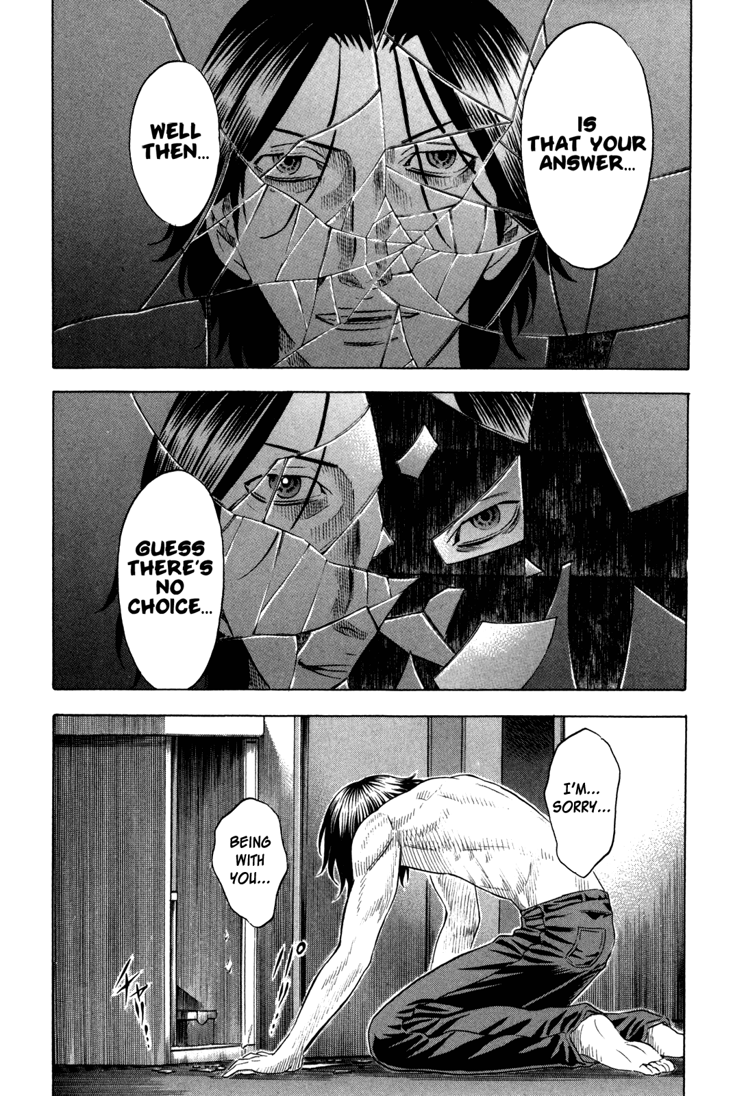 Read Holyland Manga Online