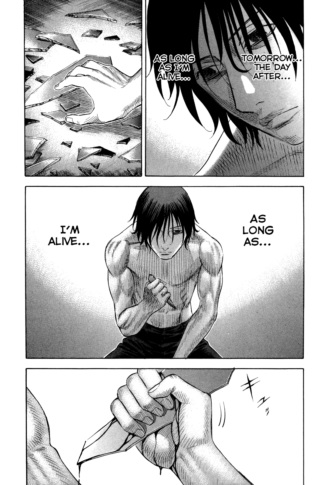 Read Holyland Manga Online