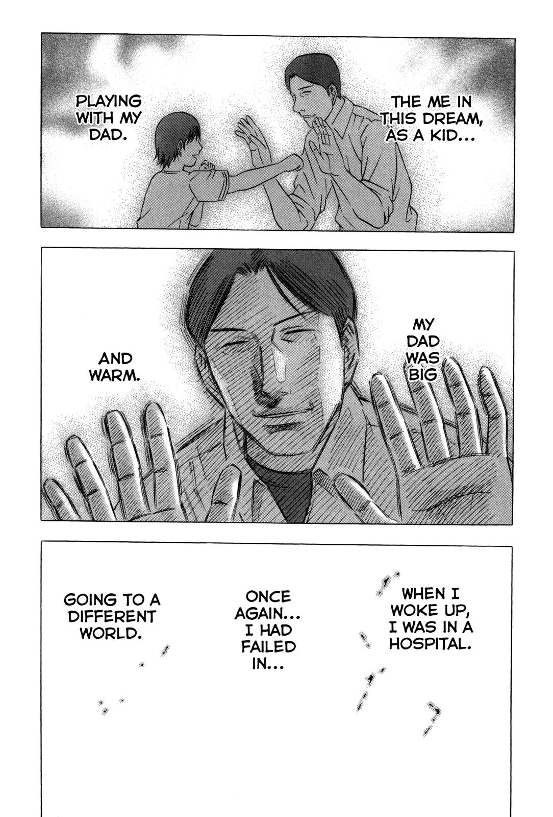 Read Holyland Manga Online