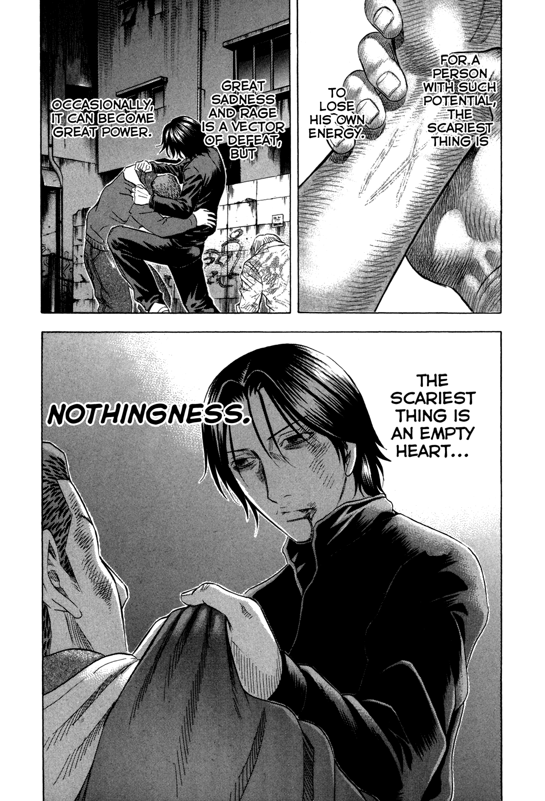 Read Holyland Manga Online