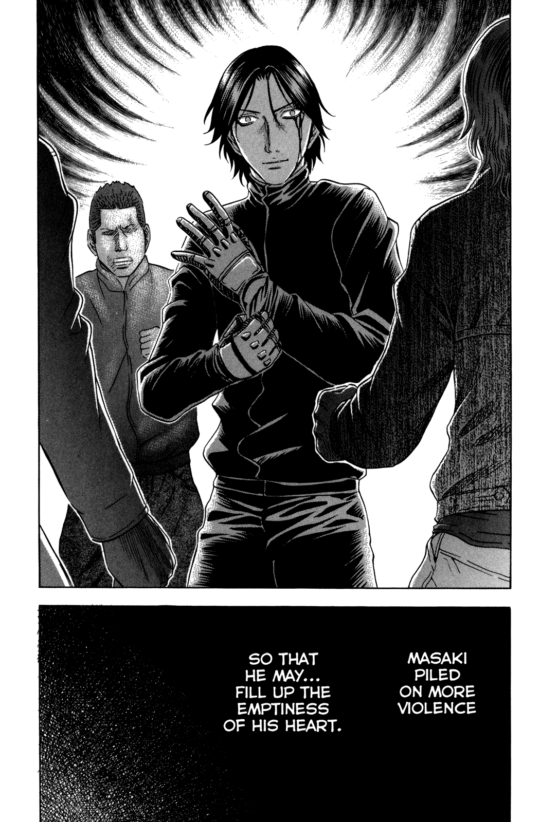 Read Holyland Manga Online