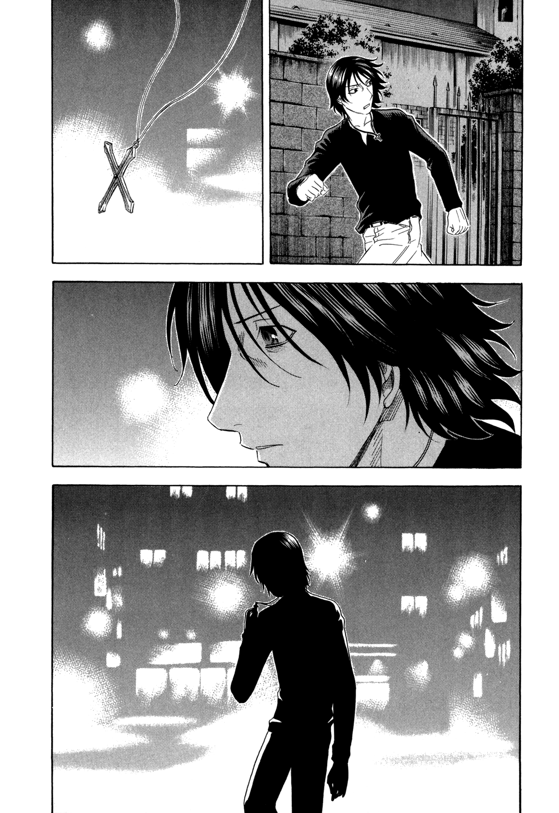 Read Holyland Manga Online