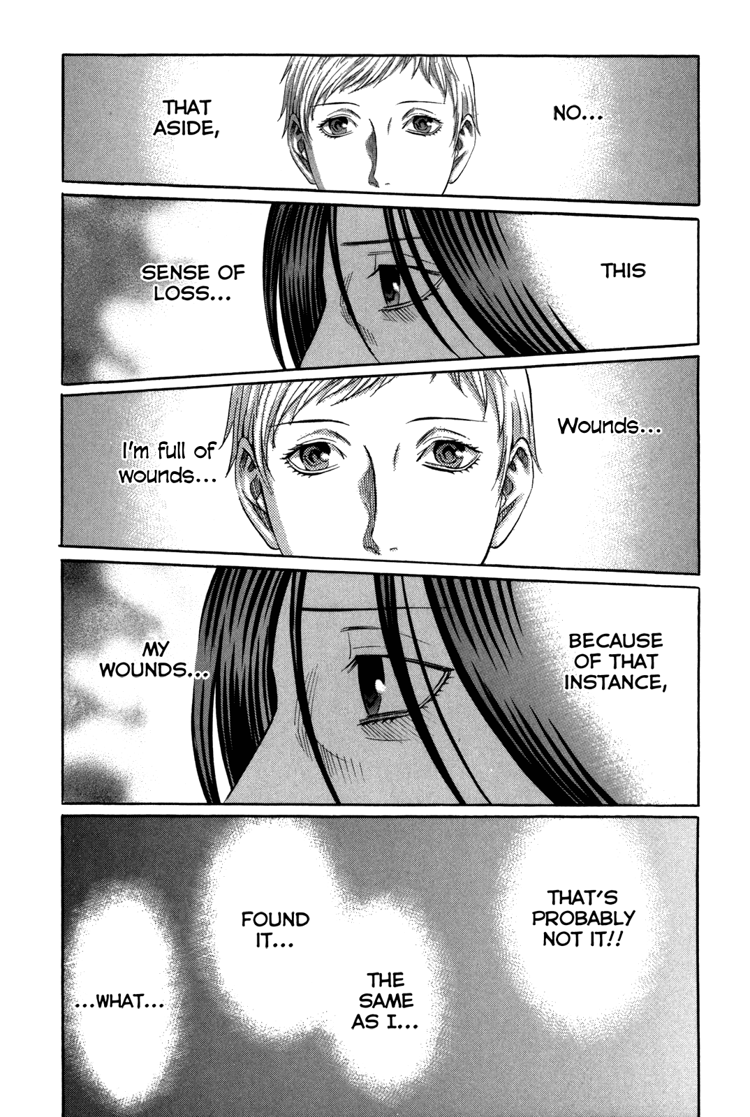 Read Holyland Manga Online