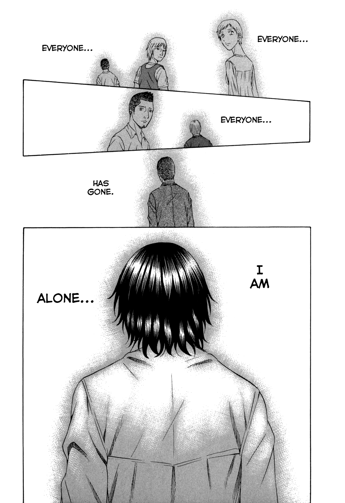 Read Holyland Manga Online