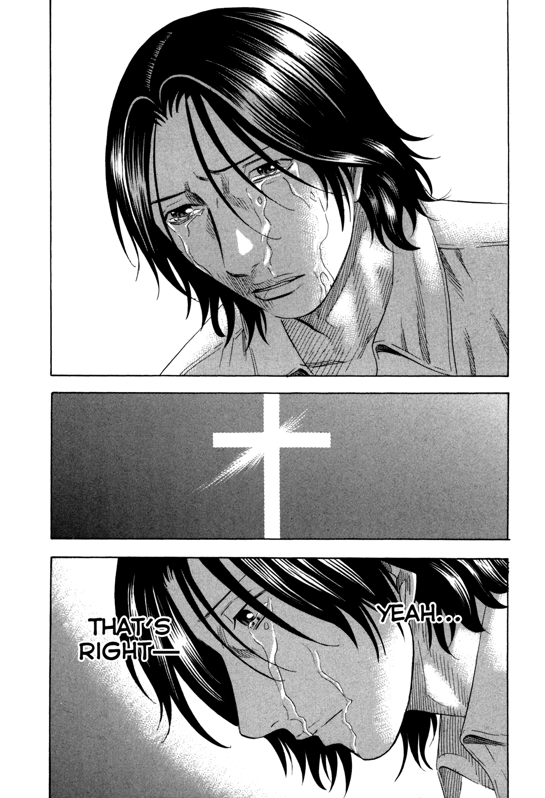 Read Holyland Manga Online