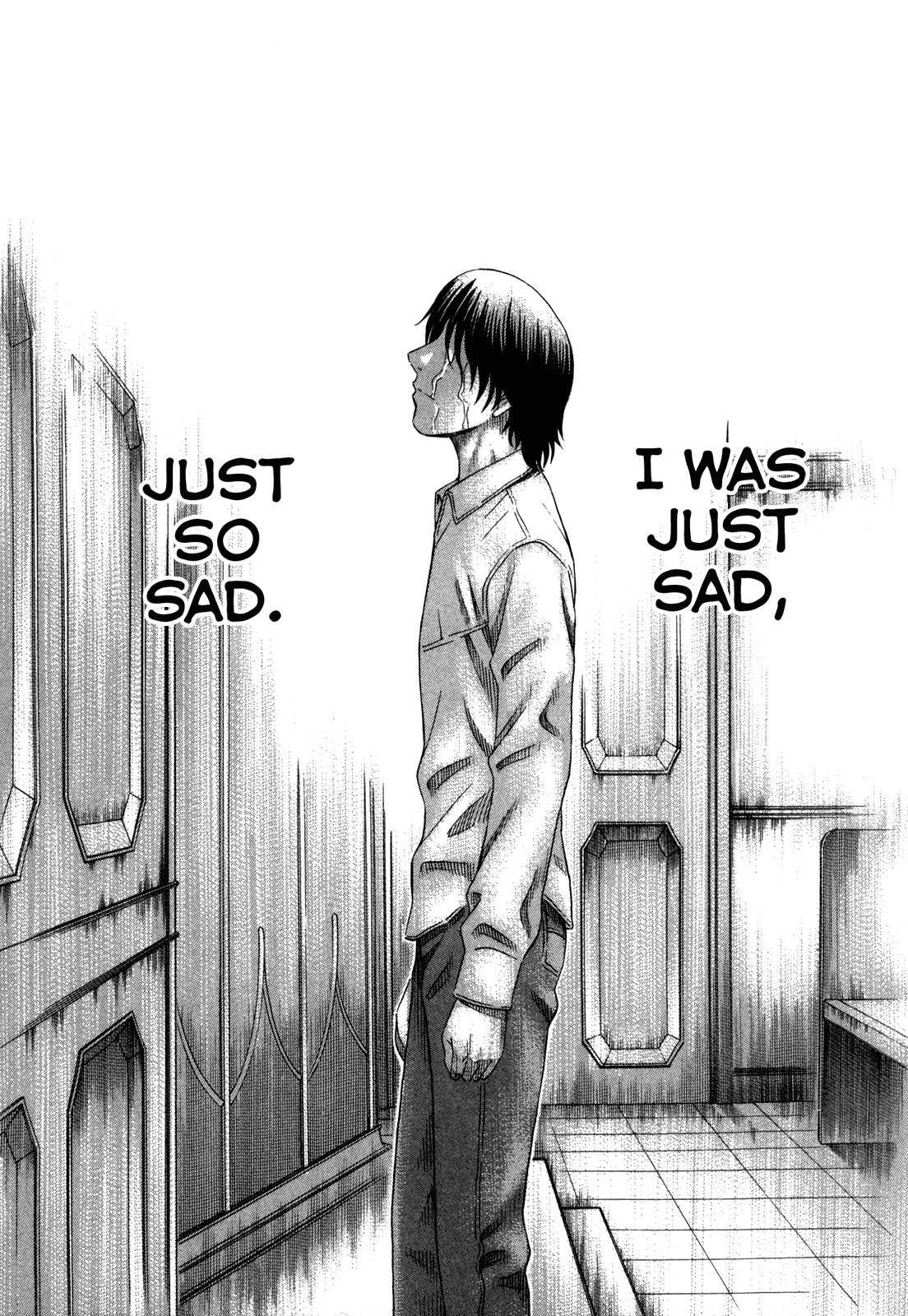 Read Holyland Manga Online