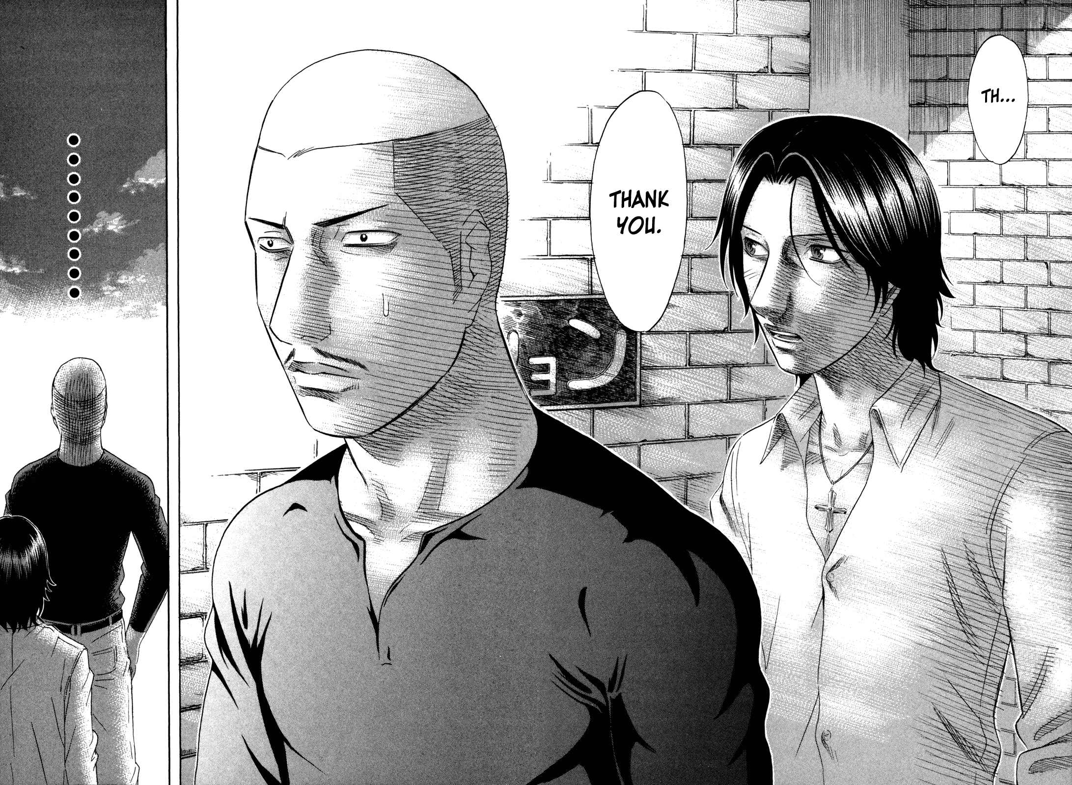 Read Holyland Manga Online