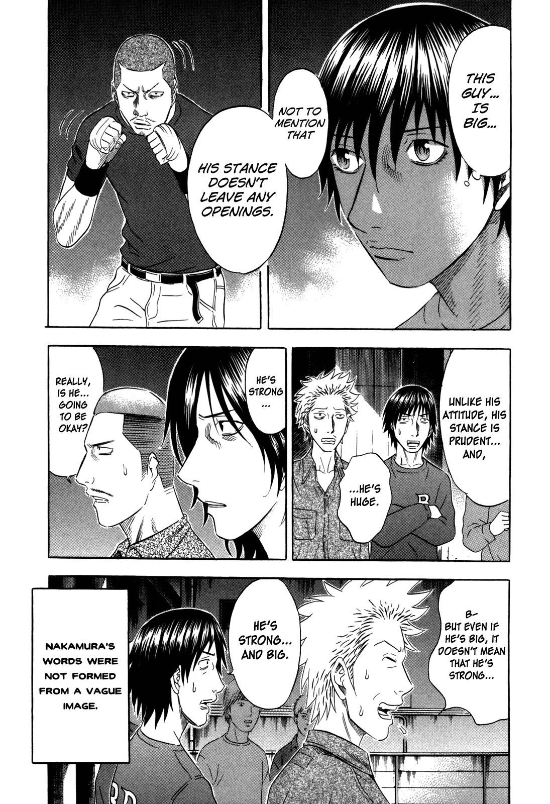 Read Holyland Manga Online