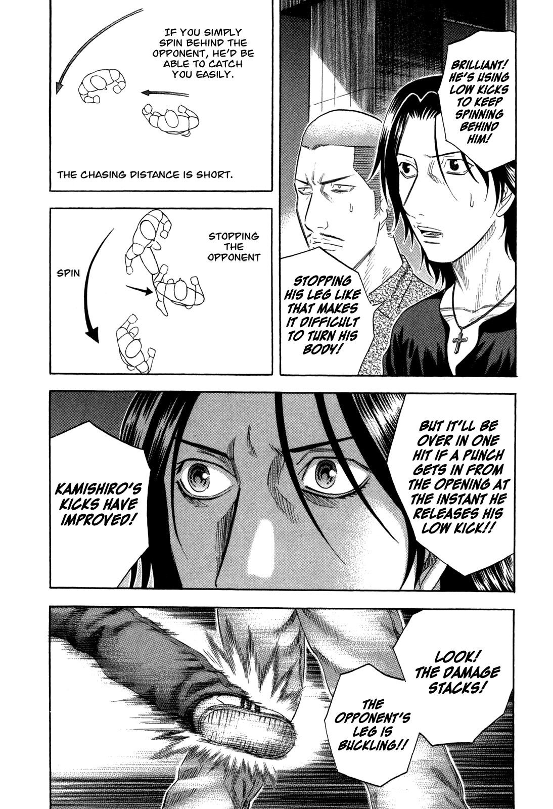 Read Holyland Manga Online