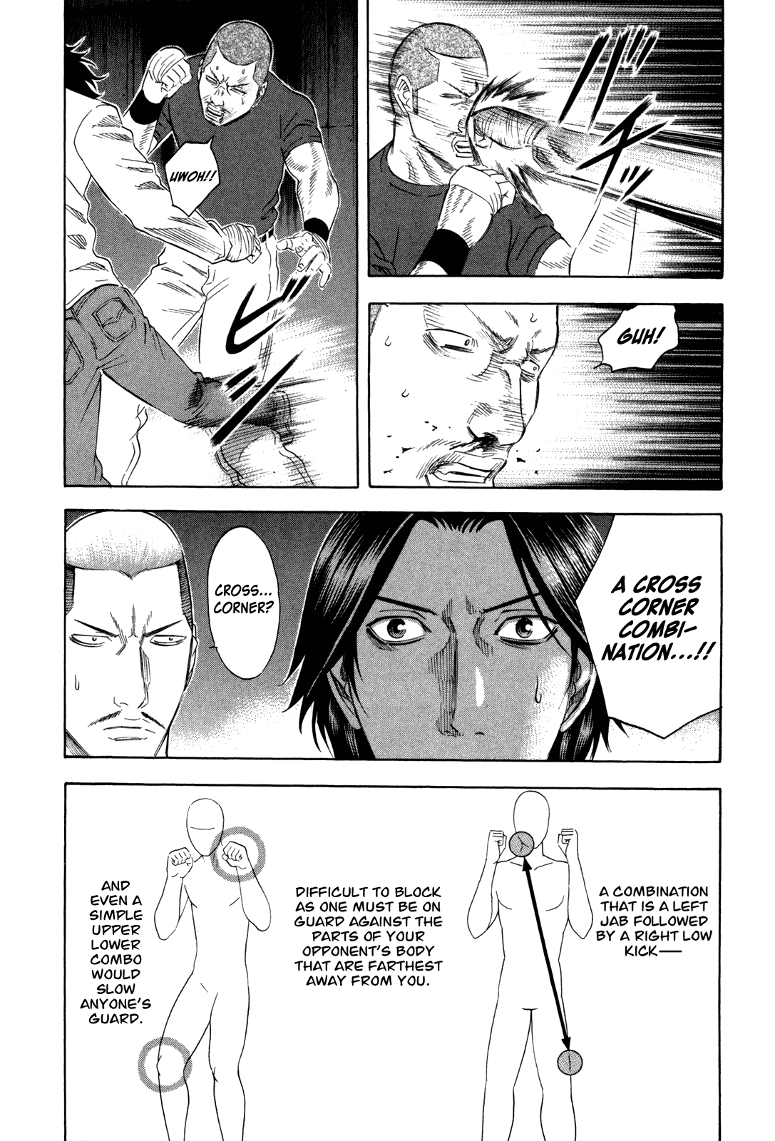 Read Holyland Manga Online