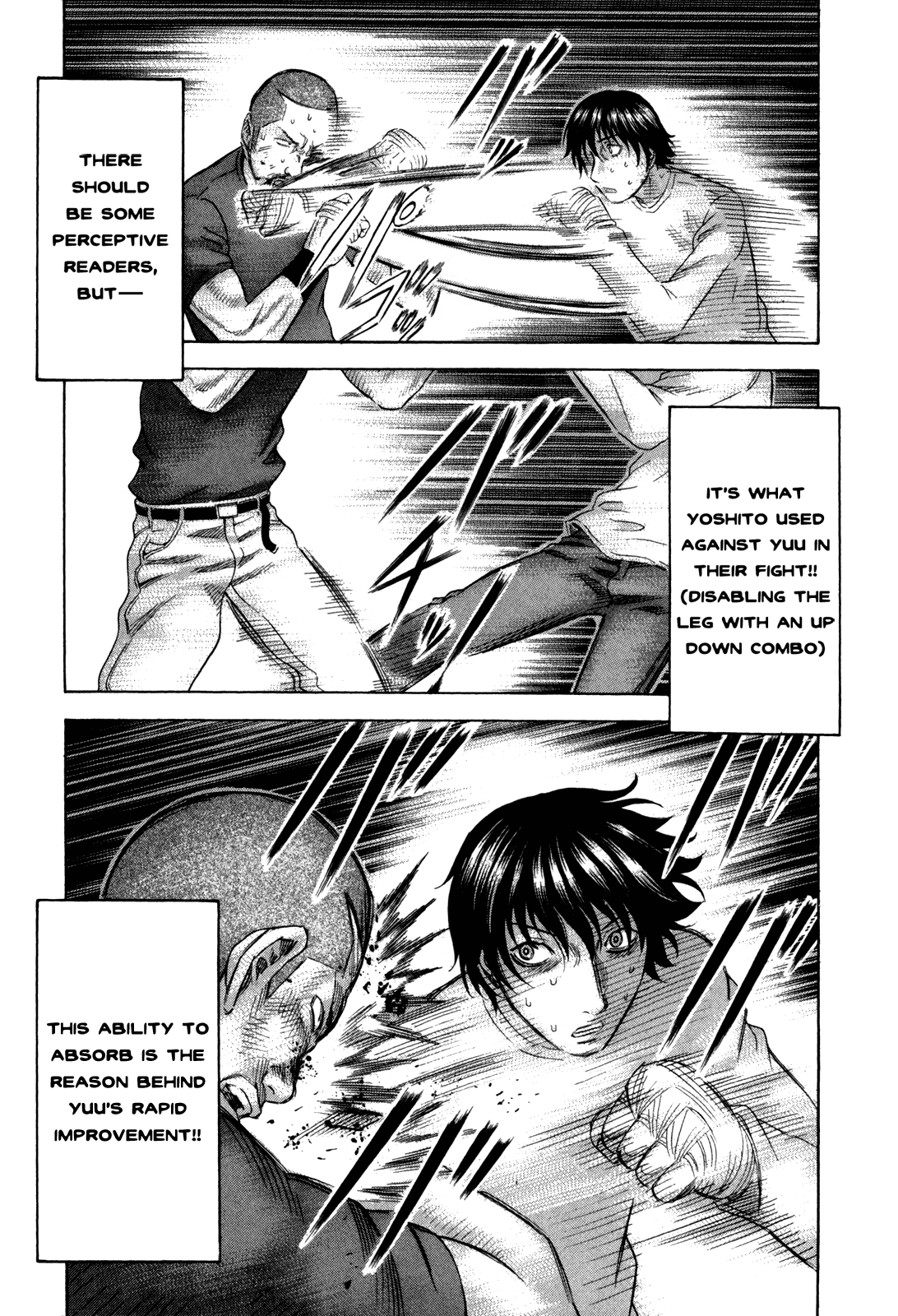 Read Holyland Manga Online