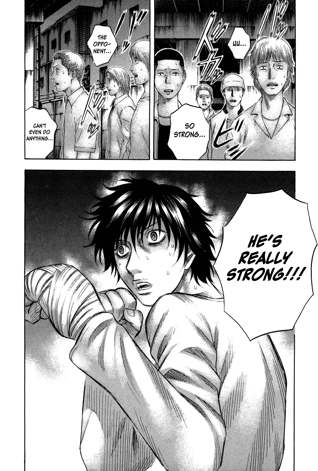 Read Holyland Manga Online