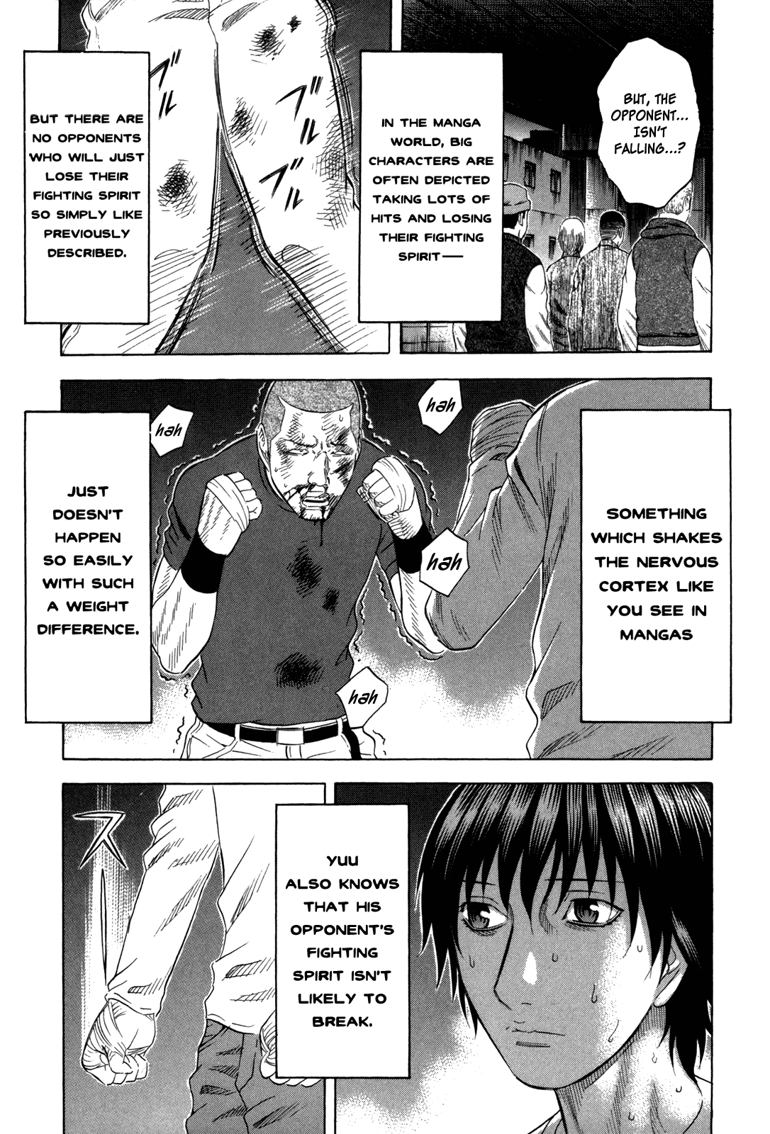 Read Holyland Manga Online