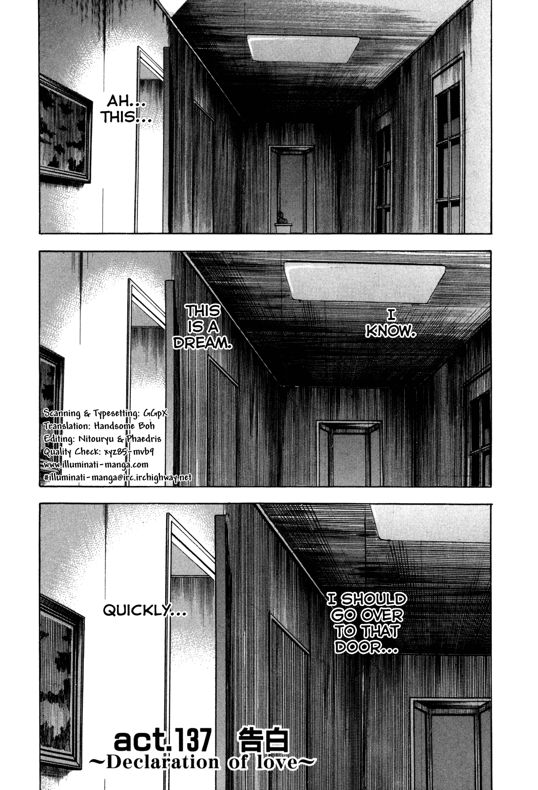 Read Holyland Manga Online