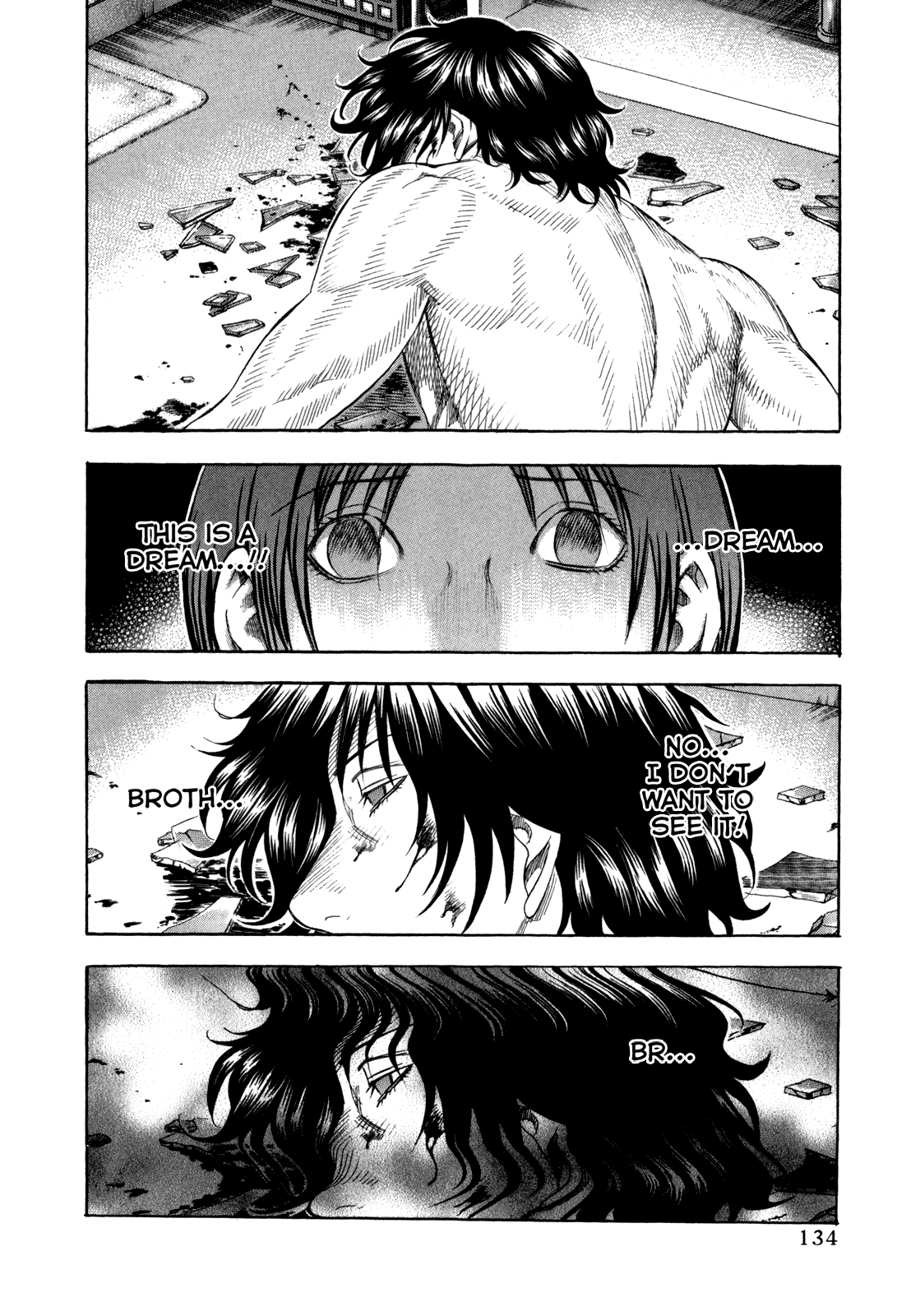 Read Holyland Manga Online