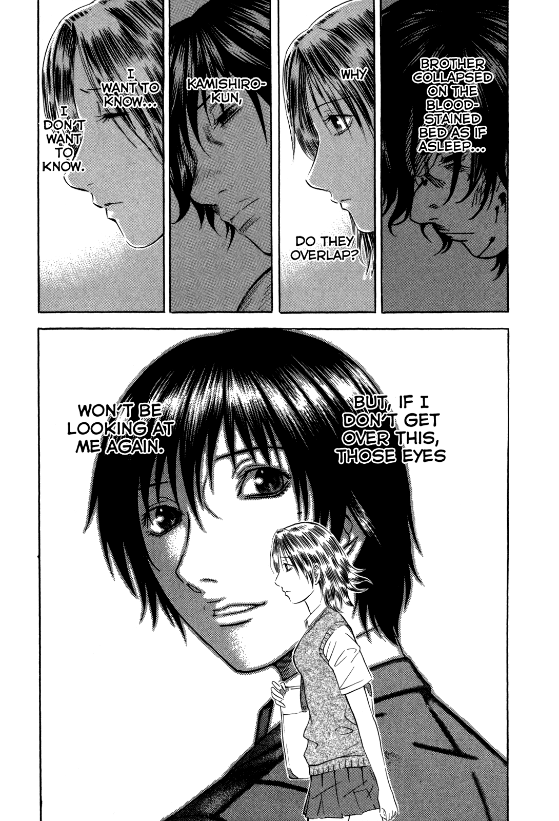 Read Holyland Manga Online