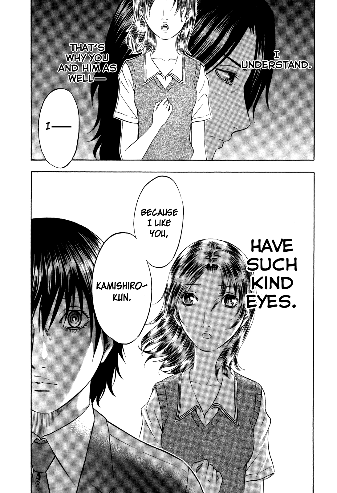 Read Holyland Manga Online